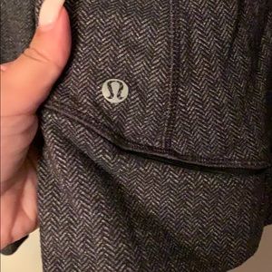 lululemon athletica Other - Charcoal grey lulu lemon zip lululemon athletica Other - Charcoal grey lulu lemon zip